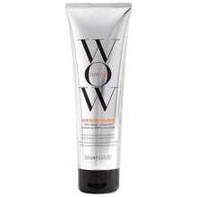 Load image into Gallery viewer,  sulfate-free shampoo formulated without ingredients that leave residue, rinsing off completely for truly clean, healthy hair and scalp.  Hair Type: Straight, Wavy, Curly, and Coily  Hair Texture: Fine, Medium, and Thick  Hair Concerns: - Thinning - Color Safe - Color Fading  Key Benefits: - Residue-free cleansing for glossier results - Prevents color fade - Healthier scalp for visibly thicker hair