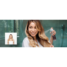Load image into Gallery viewer, DEFY DAMAGE INVINCIBLE FRIZZ-FIGHTING BOND PROTECTOR  Treat hair with an invisible cloak of protection against humidity and damaging pollution for a full 24 hours with this lightweight, powerful daily spray. Invincible keeps frizzy strands at bay, delivering fine-mist protection, a soft, silky glow, and light hold – perfect before you walk out the door. Stocked with ingredients that guard against thermal damage, this bond-protecting phenomenon will quickly become your one-and-done styling friend.