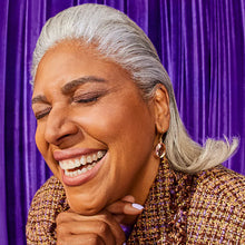 Load image into Gallery viewer, Bust Your Brass Cool Blonde Purple Intense Repair Hair Mask. Bring your blonde back to life with Bust your Brass Cool Blonde Repair Mask. A moisturizing and toning mask that results in significantly brighter, healthier hair that is eight times more conditioned and two times stronger with 56 percent less breakage.