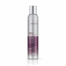 Load image into Gallery viewer, DEFY DAMAGE INVINCIBLE FRIZZ-FIGHTING BOND PROTECTOR  Treat hair with an invisible cloak of protection against humidity and damaging pollution for a full 24 hours with this lightweight, powerful daily spray. Invincible keeps frizzy strands at bay, delivering fine-mist protection, a soft, silky glow, and light hold – perfect before you walk out the door. Stocked with ingredients that guard against thermal damage, this bond-protecting phenomenon will quickly become your one-and-done styling friend.