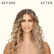 Load image into Gallery viewer, Bust Your Brass Cool Blonde Purple Intense Repair Hair Mask. Bring your blonde back to life with Bust your Brass Cool Blonde Repair Mask. A moisturizing and toning mask that results in significantly brighter, healthier hair that is eight times more conditioned and two times stronger with 56 percent less breakage.