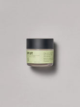 Load image into Gallery viewer, AG Dry Lift Texture & Volume Paste Adds lift and texture using this clay and volcanic ash paste with over 96% plant-based and naturally derived ingredients. Apply to roots for volume and/or ends for texture. Ideal for refreshing second day hair and creating updos.
