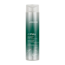 Load image into Gallery viewer, JOIFULL VOLUMIZING SHAMPOO Imagine plush, 24-hour-long fullness and voluminous body…that’s what you get with this rich, sudsy cleanser designed to whisk away the oil and dirt that can weigh down fine-textured hair. Giving you a clean foundation for body-building styling, this Shampoo is the healthy prep step towards lusciously full hair. With Rice Protein and Bamboo Extract, every ingredient cleanses, nourishes, and amplifies hair for a major body boost.
