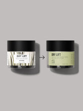Load image into Gallery viewer, AG Dry Lift Texture & Volume Paste Adds lift and texture using this clay and volcanic ash paste with over 96% plant-based and naturally derived ingredients. Apply to roots for volume and/or ends for texture. Ideal for refreshing second day hair and creating updos.