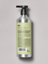 Load image into Gallery viewer, Boost Apple Cider Vinega Conditioner Formulated with over 98% plant-based and naturally-derived ingredients, AG’s Boost conditioner combines coconut oil, mango seed butter, rapeseed oil