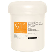 Load image into Gallery viewer, Biotop Professional 911 Quinoa Hair Mask