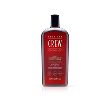 Load image into Gallery viewer, American Crew Stimulating Daily Conditioner is an enhanced conditioner that moisturizes your scalp and strengthens your hair. This no-build-up conditioner washes out easily, leaving your hair soft, touchable