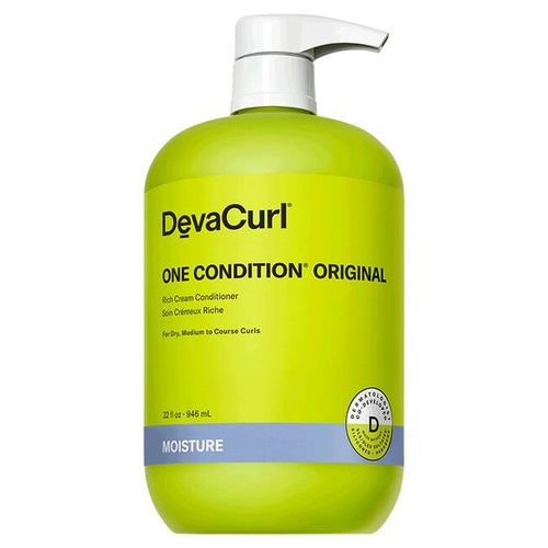 DevaCurl One Condition Original Conditioner - Litre