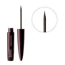 Load image into Gallery viewer, Blinc Liquid Eyeliner - Jet Black Matte
