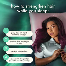 Load image into Gallery viewer, Amika Midnight Mender Overnight Strength Repair Treatment
