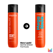 Load image into Gallery viewer, Matrix Total Results Mega Sleek Conditioner - 1000ml
