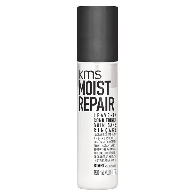 MoistRepair Leave-In Conditioner instantly detangles, weightlessly conditions giving instant moisture and combability.