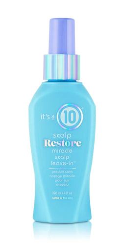 IT’S A 10 SCALP RESTORE MIRACLE SCALP LEAVE-IN