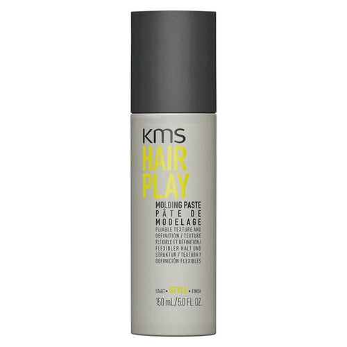 HAIRPLAY Molding Paste provides texture with a modern, natural finish.