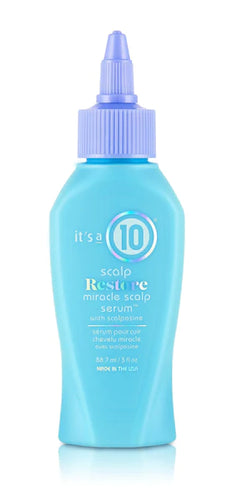 IT’S A 10 SCALP RESTORE MIRACLE SCALP SERUM