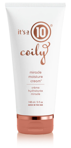 IT’S A 10 COILY MIRACLE MOISTURE CREAM