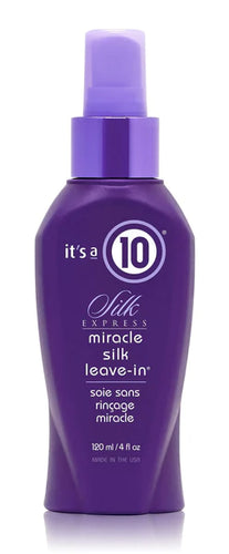 IT’S A 10 SILK EXPRESS MIRACLE SILK LEAVE-IN