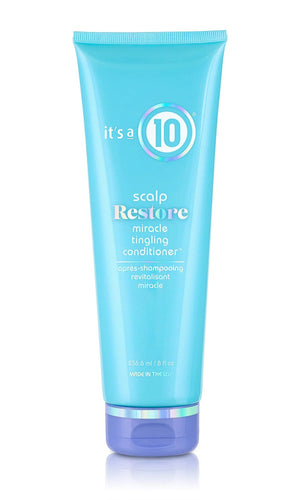 IT’S A 10 SCALP RESTORE MIRACLE TINGLING CONDITIONER