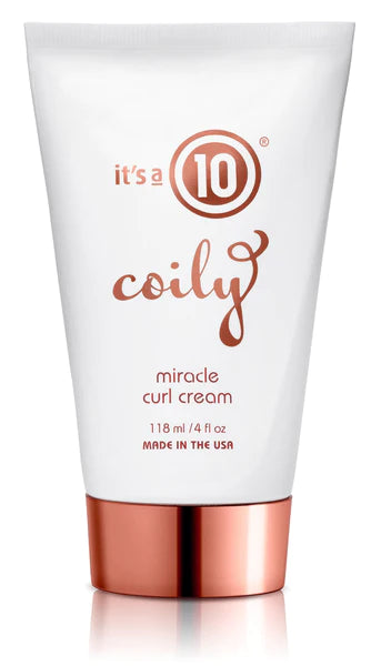 Miracle Coily Curl Cream