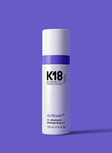 Load image into Gallery viewer, K18 AirWash Dry Shampoo
