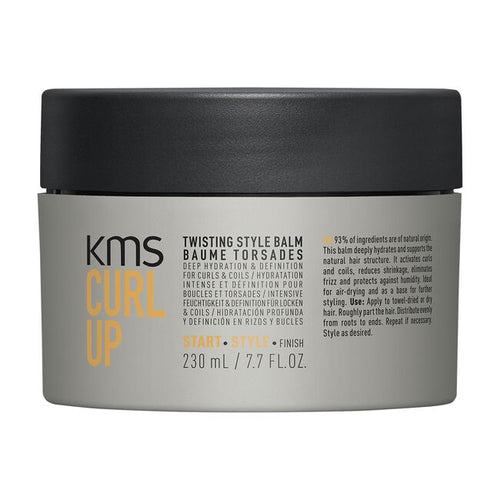 Curlup Twisting Style Balm