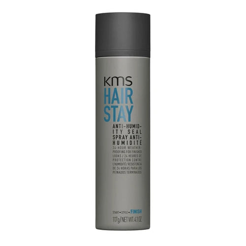 HAIRSTAY Anti-Humidity Seal acts like an umbrella for the hair. Shielding your hair from humidity and frizz for up to 72 hours. With this offer get two HAIRSTAY Anti-Humidity Seal for the price of one!