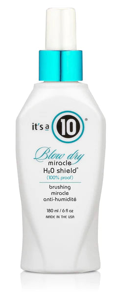 It's A 10 Blow Dry Miracle H2O Shield