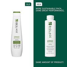 Load image into Gallery viewer, Biolage Strength Recovery Shampoo
