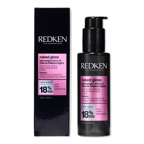 Redken Acidic Color Gloss Naked Gloss Oil