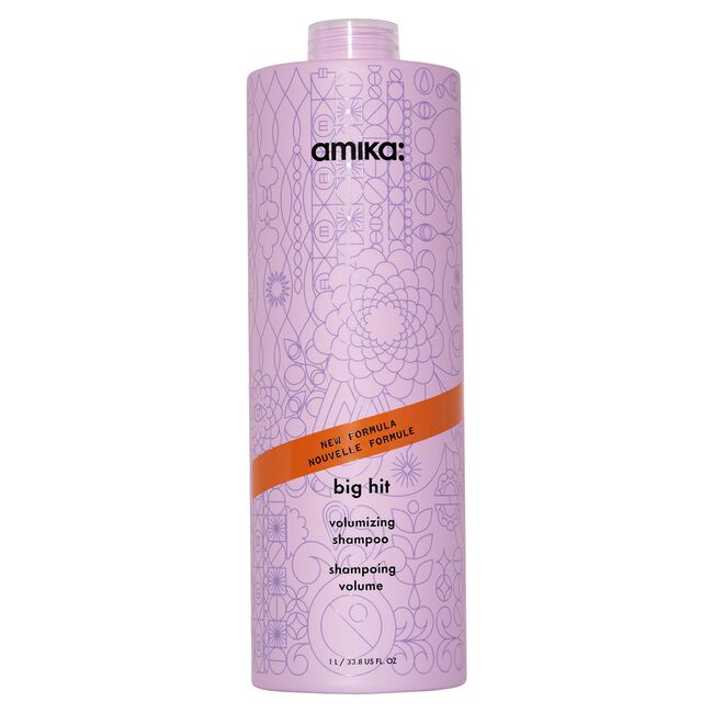 Big Hit Volumizing Shampoo - 1000ml