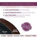 Load image into Gallery viewer, Blinc Lash Extension Tubing Mascara Black
