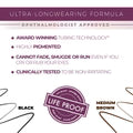 Load image into Gallery viewer, Blinc Liquid Eyeliner - Jet Black Matte
