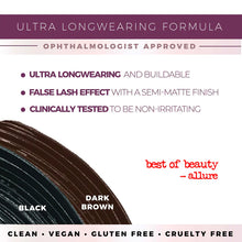 Load image into Gallery viewer, Blinc UltraVolume Tubing Mascara Black
