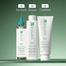 Load image into Gallery viewer, Biolage Scalp Sync Calming Shampoo
