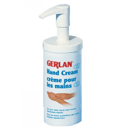 Gehwol Gerlasan Hand Cream - 16oz