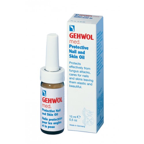 Gehwol Med Protective Nail & Skin Oil