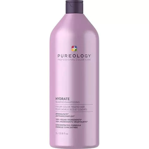 Pureology Hydrate Shampoo - 1000ml