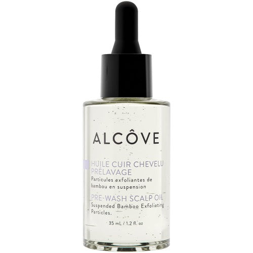 Alcove Pre-Wash Scalp Oil