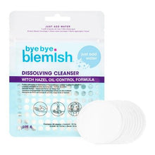 Load image into Gallery viewer, Bye Bye Blemish Dissolving Cleanser 50 Sheets

