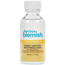 Load image into Gallery viewer, Bye Bye Blemish Vitamin C Dark Spot Lotion
