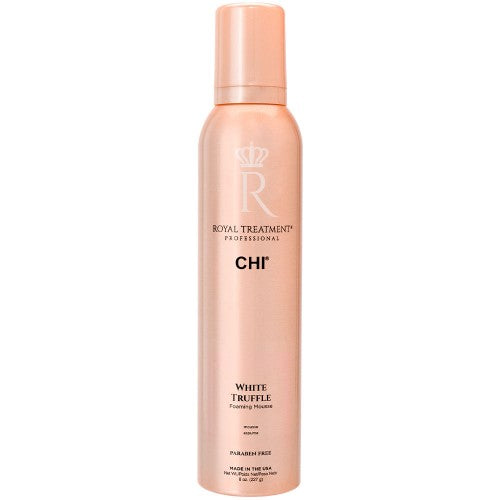 CHI Royal Treatment White Truffle Foaming Mousse