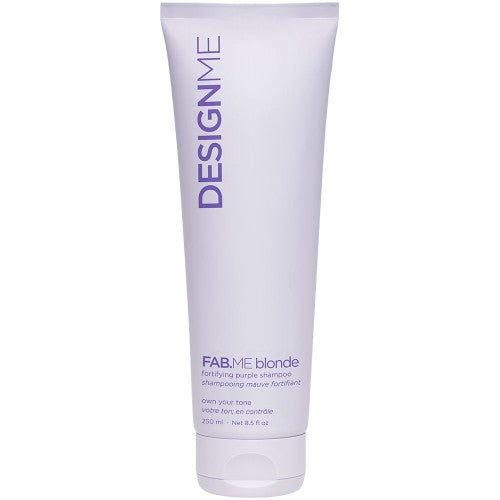 DesignMe Fab.Me Blonde Purple Shampoo