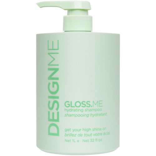 DesignMe Gloss.Me Hydrating Shampoo 32oz