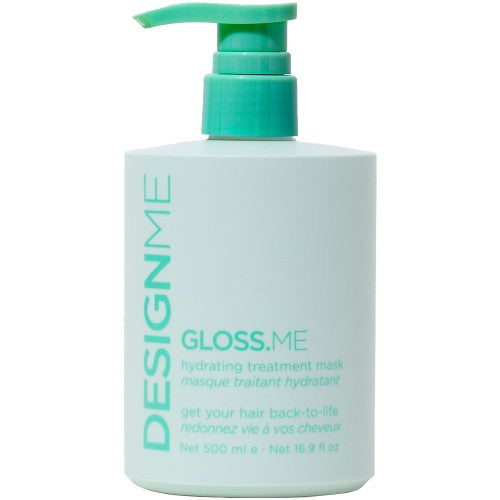 DesignMe Gloss.Me Hydrating Treatment Mask - 17 oz