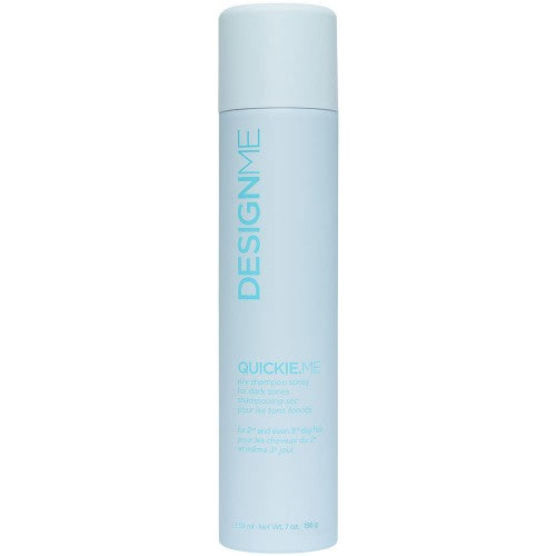 DesignMe Quickie.Me Dry Shampoo Dark Tones