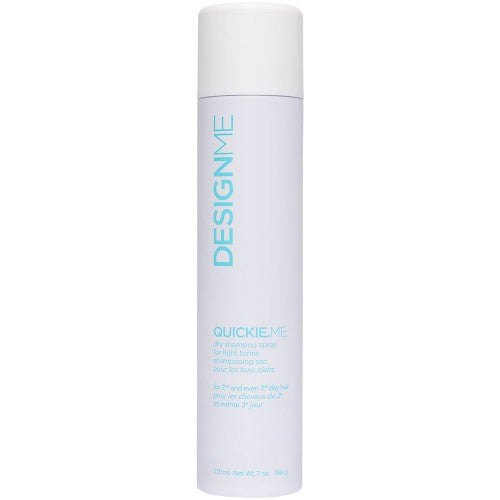 DesignMe Quickie.Me Dry Shampoo Light Tones 