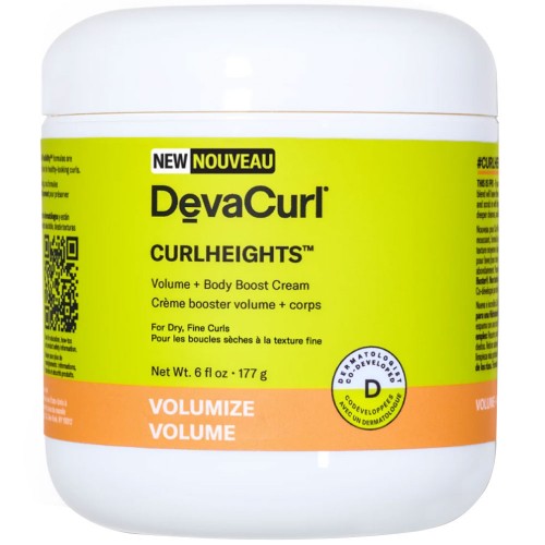 DevaCurl CurlHeights Cream