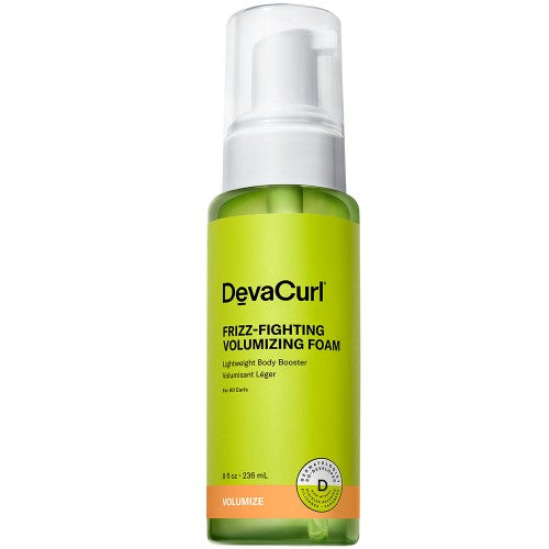 DevaCurl Frizz-Fighting Volumizing Foam