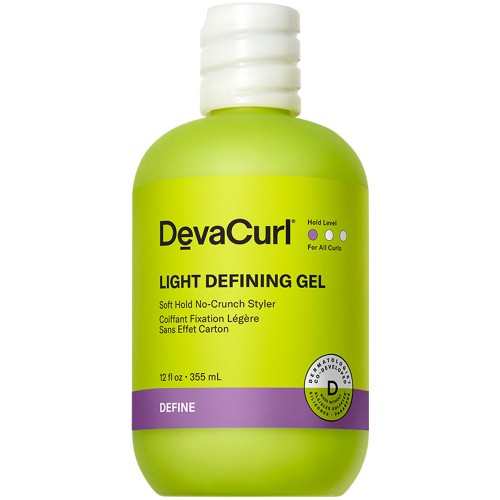 DevaCurl Light Defining Gel 12oz