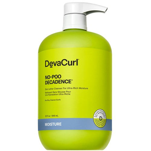 DevaCurl No-Poo Decadence Cleanser - Litre